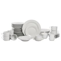 8 serving clearance dinner set